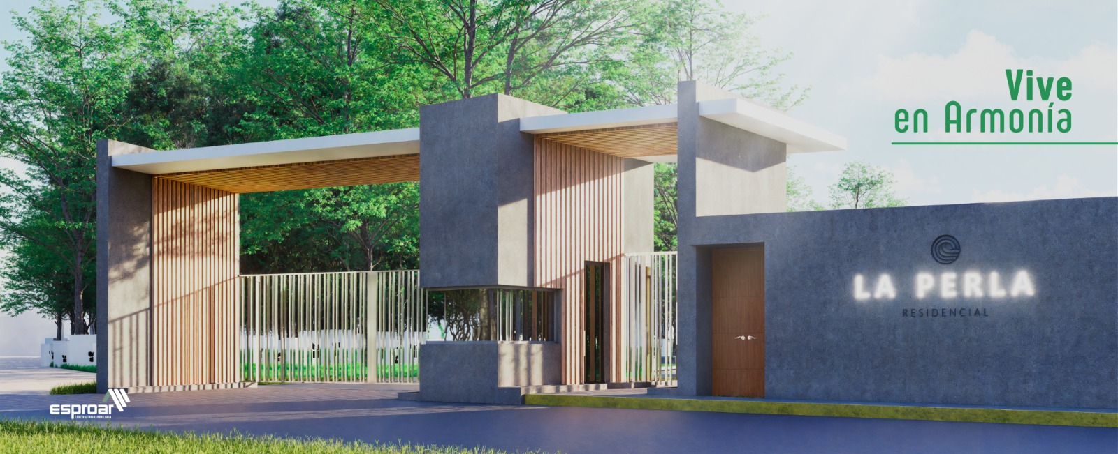 ESPROAR - proyectos inmobiliarios